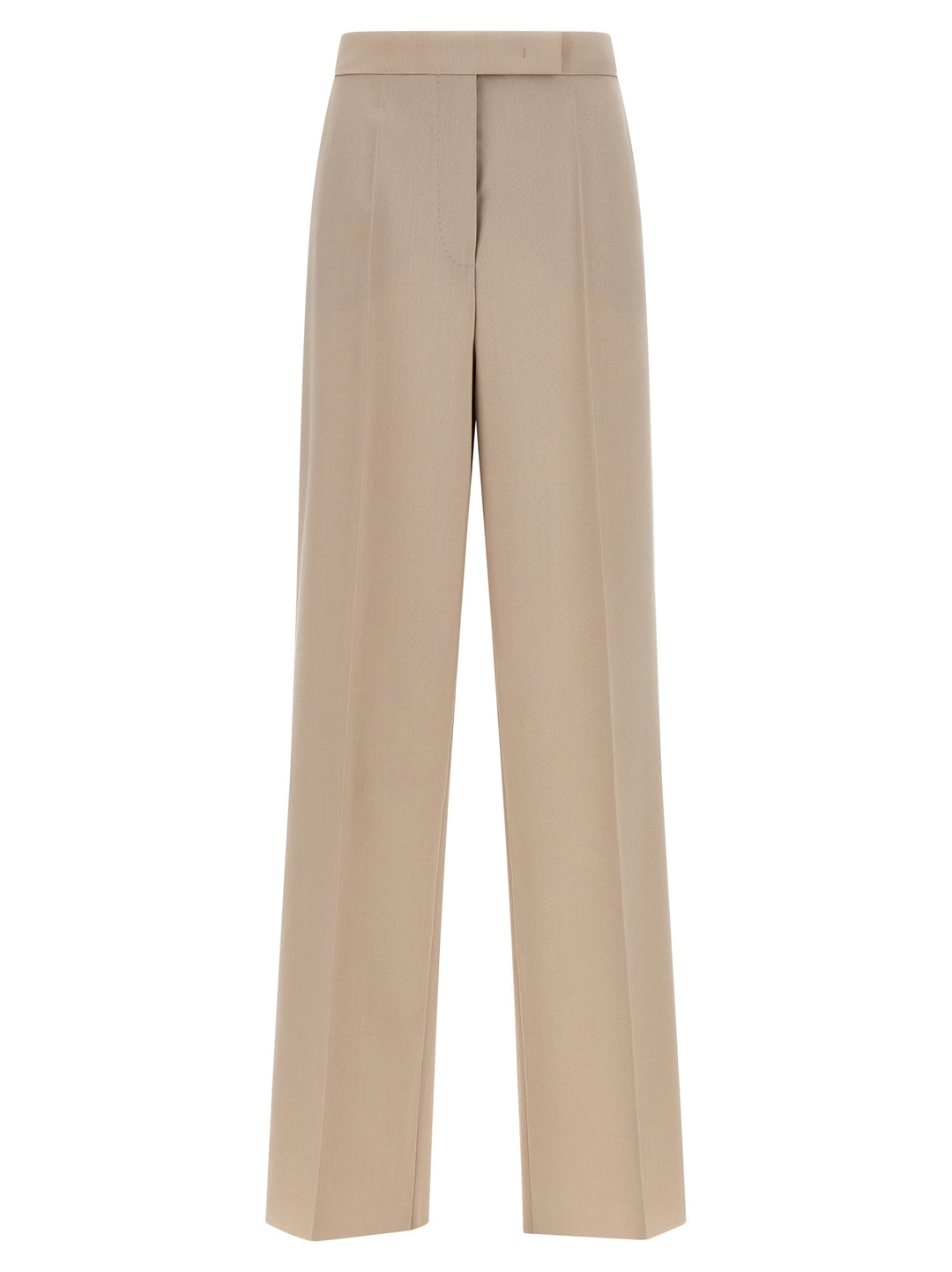 Max Mara Mxmgirone Pantaloni - Beige | a47c9a07f289dc9457c871d94549183066ffe5e9