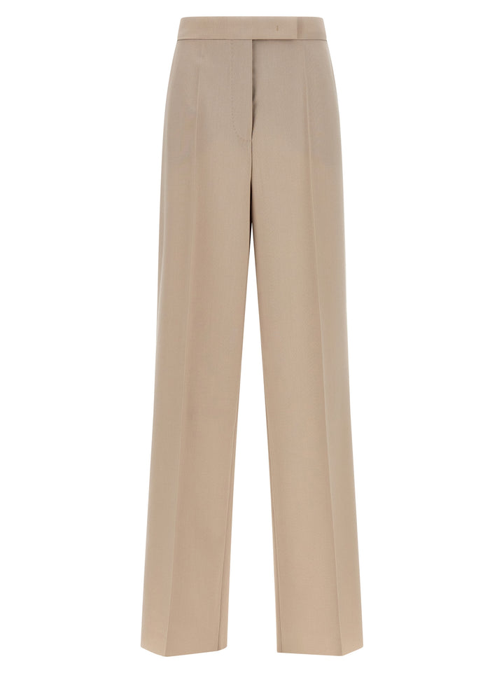 Max Mara Mxmgirone Pantaloni - Beige | a47c9a07f289dc9457c871d94549183066ffe5e9