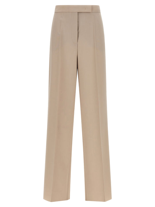 Mxmgirone Pantaloni Beige