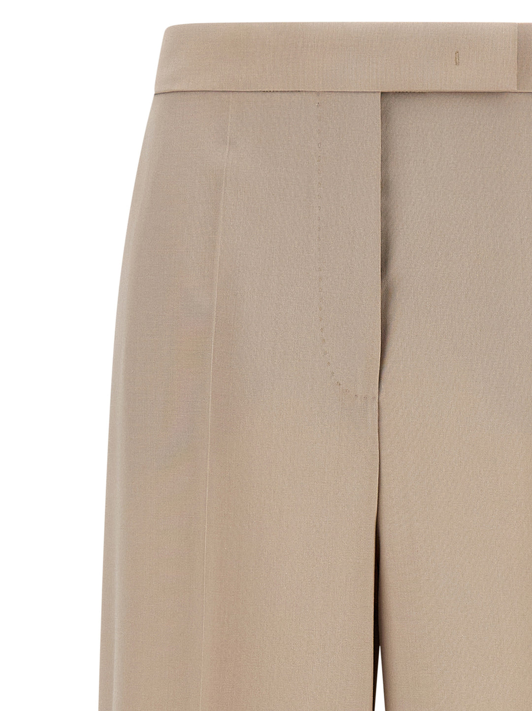 Max Mara Mxmgirone Pantaloni - Beige | b67c58b87f8b6fdd62051fe9125b9c838c45988e