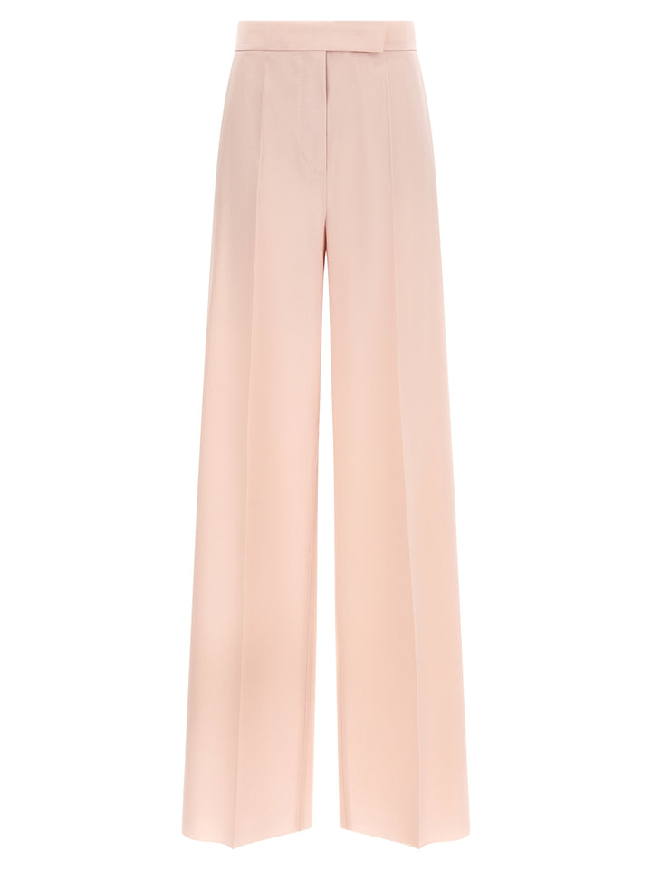 Max Mara Mxmgirone Pantaloni - Rosa | f22df30f326b185892a7275763d30b87ce3880bc