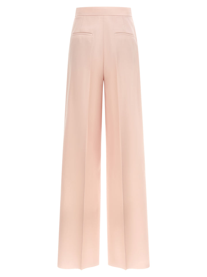Max Mara Mxmgirone Pantaloni - Rosa | 2463a79bf265e0be36eca6cb6793f7617761b865