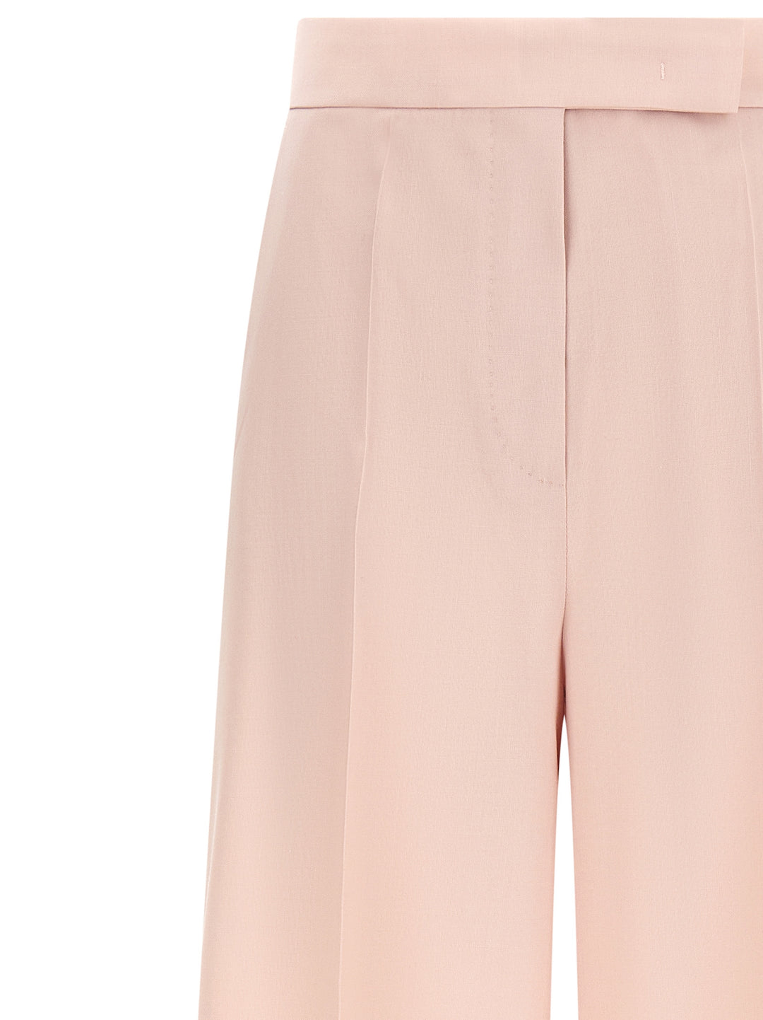 Max Mara Mxmgirone Pantaloni - Rosa | ec71171290d549cfb6058765fc9e48a59d47f2c7