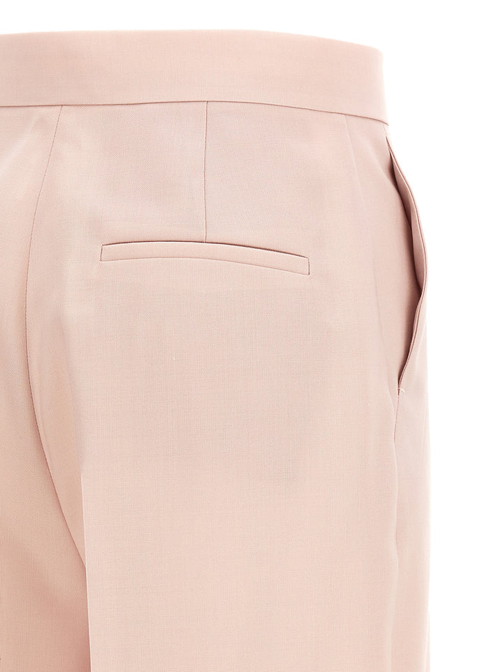 Max Mara Mxmgirone Pantaloni - Rosa | 0461ee0ea110e9730f8da0f33907401652c8e946