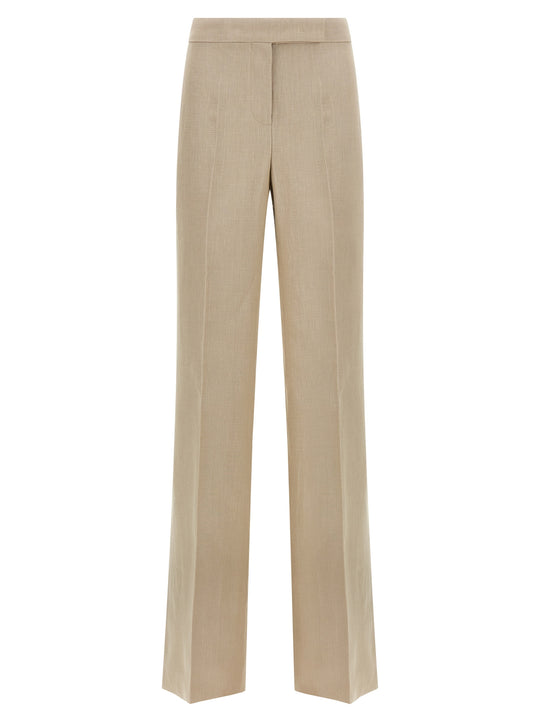 Mxsangus Pantaloni Beige