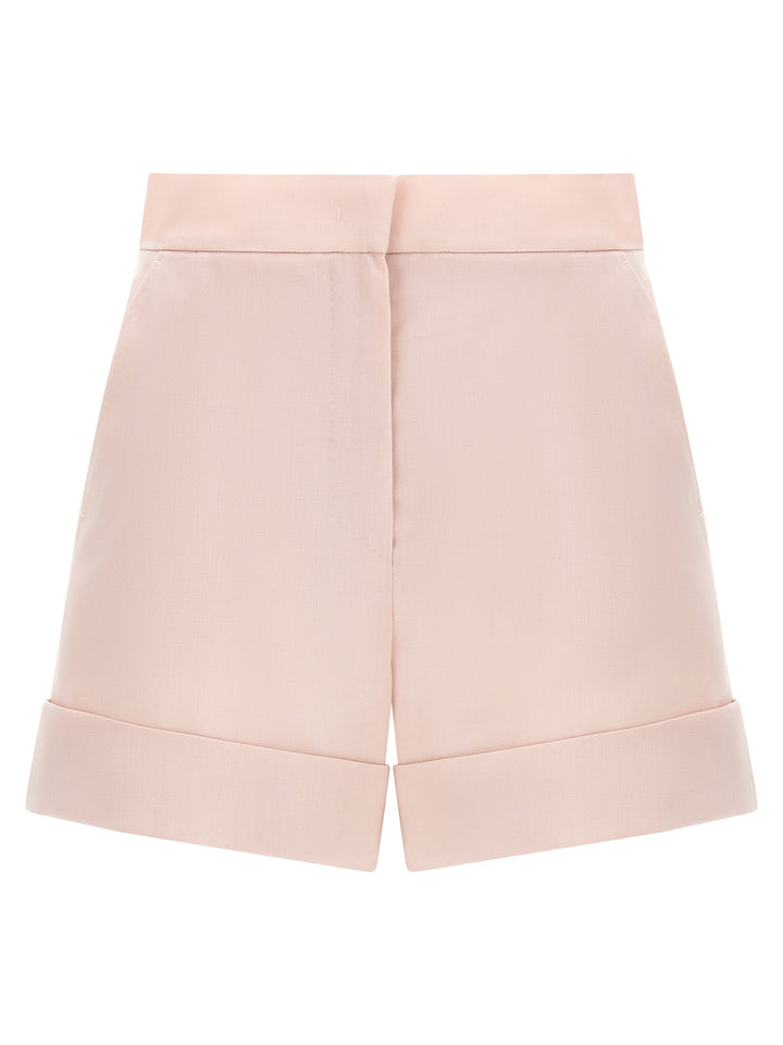 Max Mara Mxmcelebre Bermuda e Short - Rosa | ed94588951c7910f1d278056794bbc07ce9d0c8d