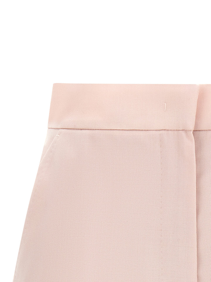 Max Mara Mxmcelebre Bermuda e Short - Rosa | fddaff812f666bba12f802b37b9754abf9f8011f