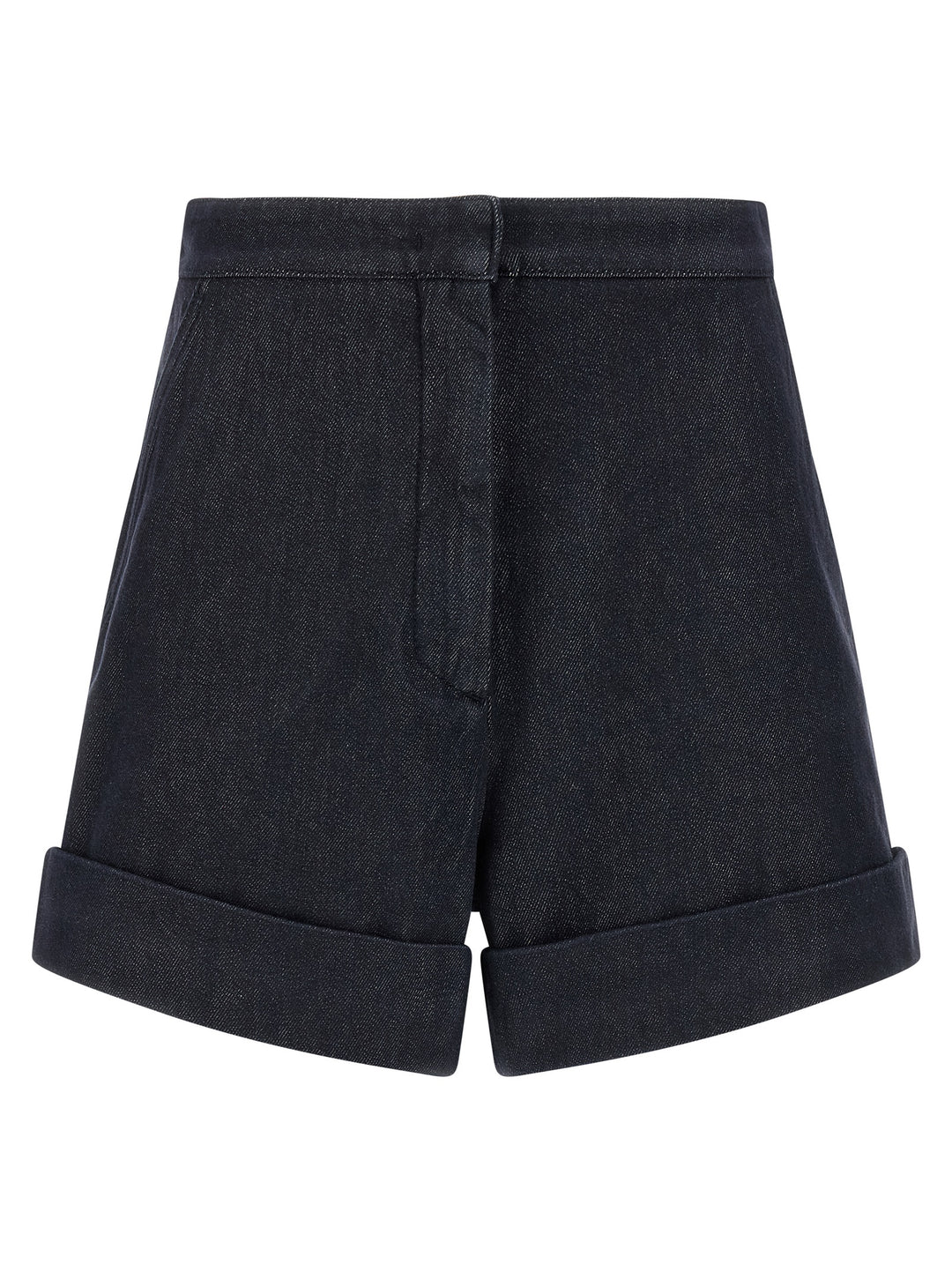 Max Mara Mxmcalca Bermuda e Short - Blu | c618593dedb914a84805cdbf7b6651ddbac0de92