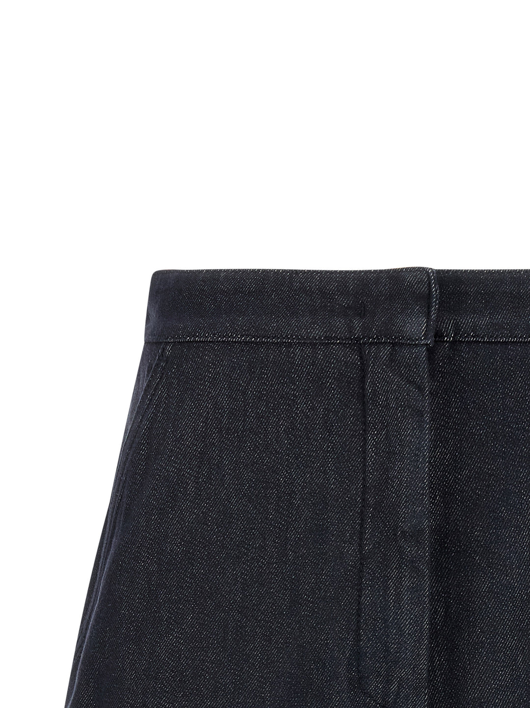 Max Mara Mxmcalca Bermuda e Short - Blu | 9bcc834566ebe5a8c8e729e2285373b4332c453a