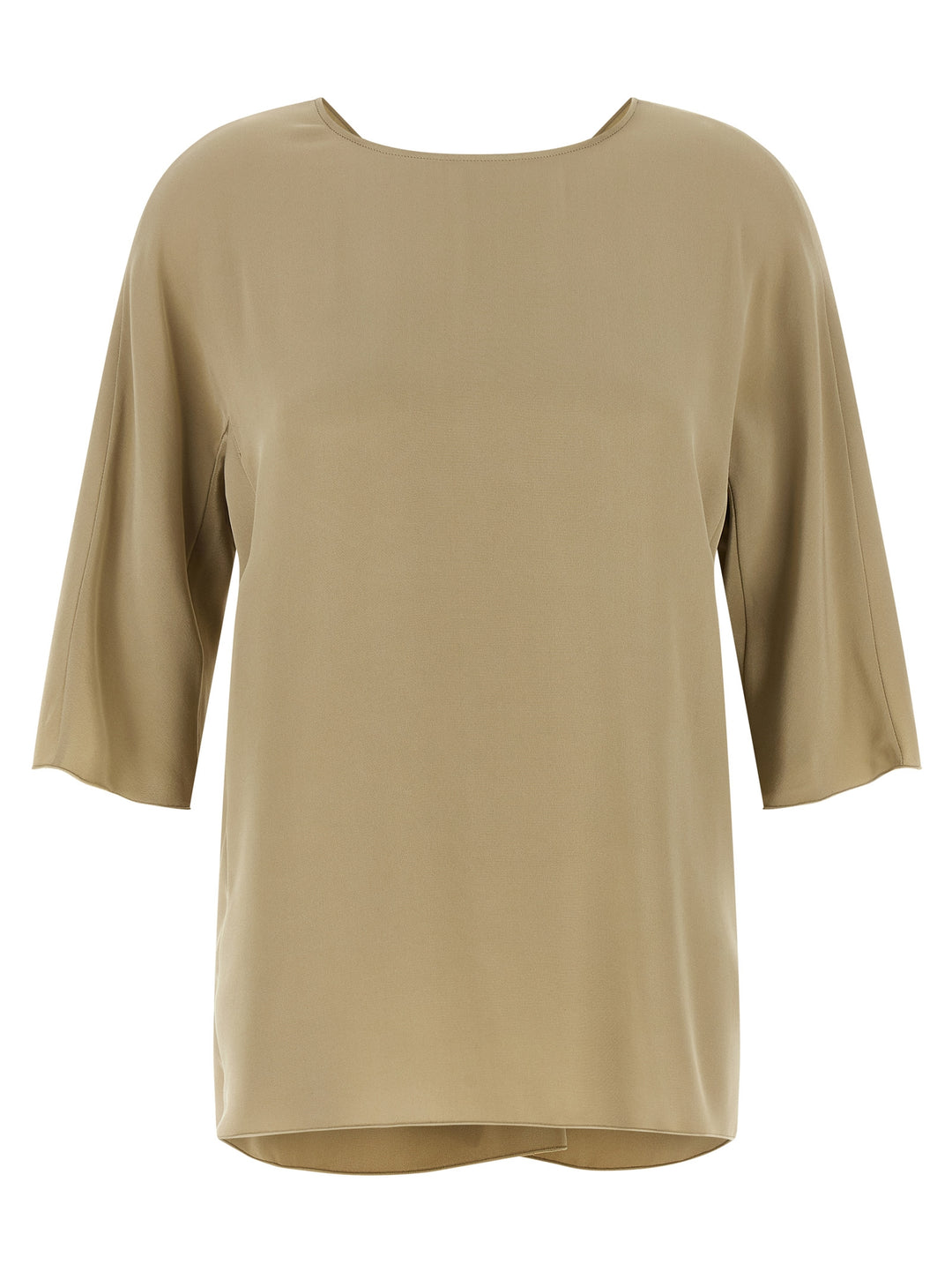 Max Mara Mxegattini Camicie - Beige | 09713fe9f0888e14242288a42746d050859c3f31