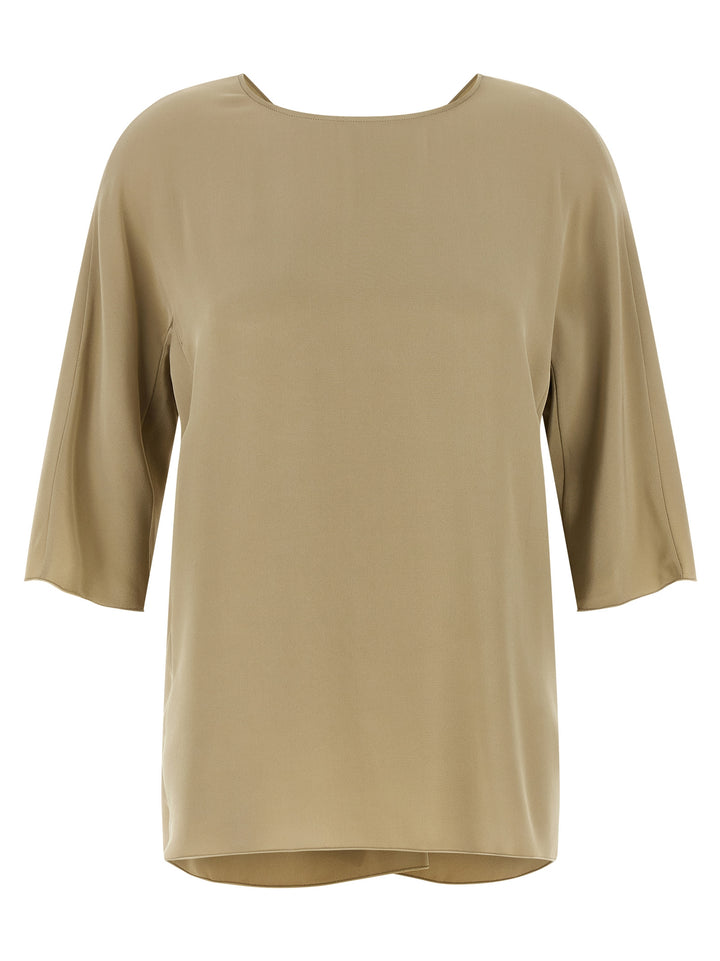 Max Mara Mxegattini Camicie - Beige | 09713fe9f0888e14242288a42746d050859c3f31