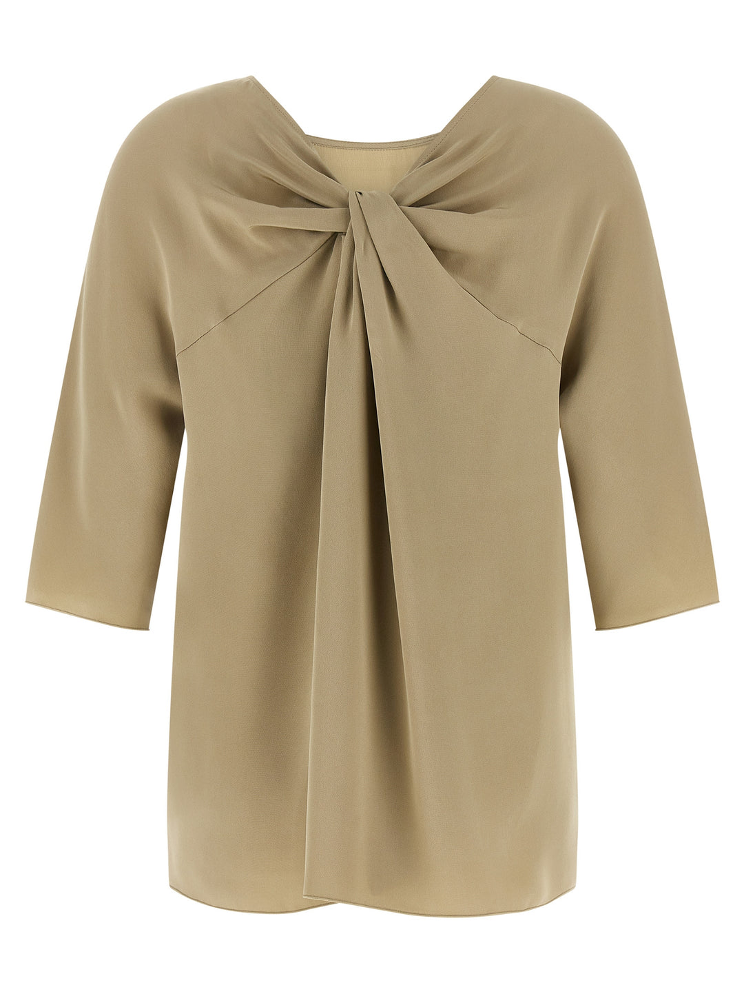 Max Mara Mxegattini Camicie - Beige | 25b6b4aaa851c400fbe1d2d7355cf8e36f1870e3