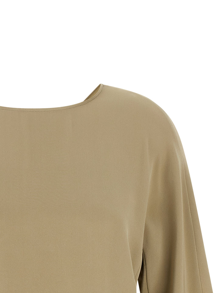 Max Mara Mxegattini Camicie - Beige | 2e7b8eb98dadedb10dea0a7703d3c2456e58f746