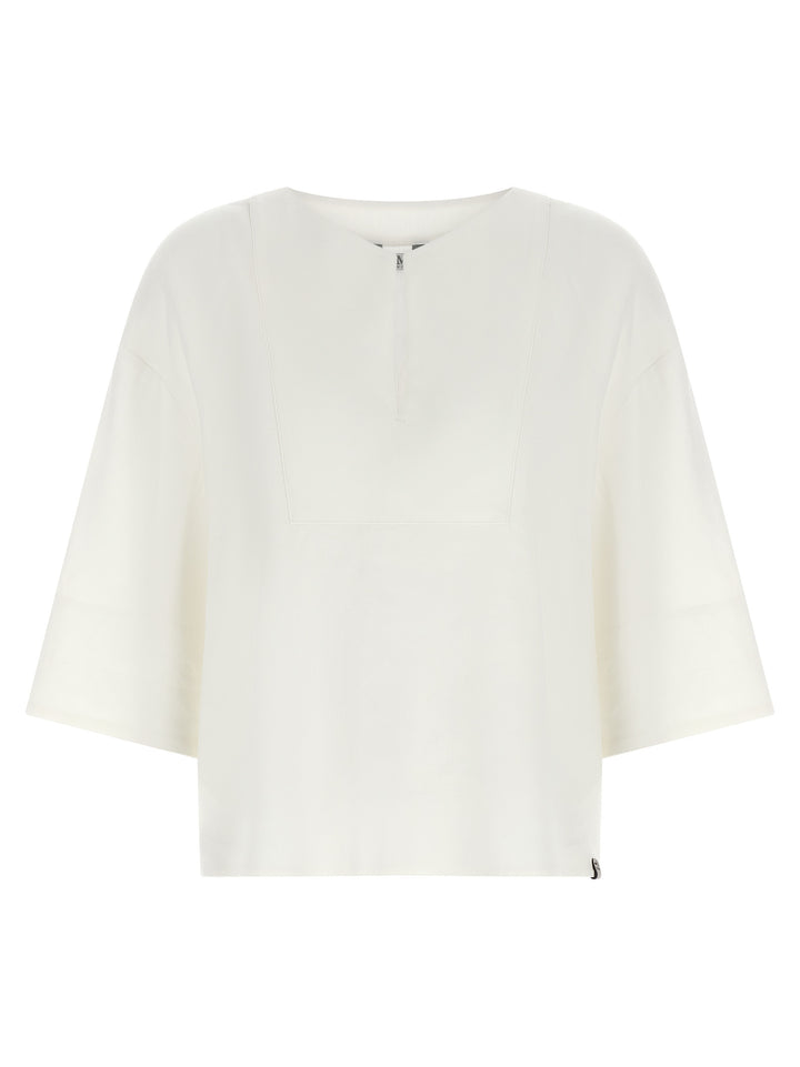 Max Mara Mxpsospiro Camicie - Bianco | 0d7f618b75faa2964e8a3b73f94776b8cfd4cc6b