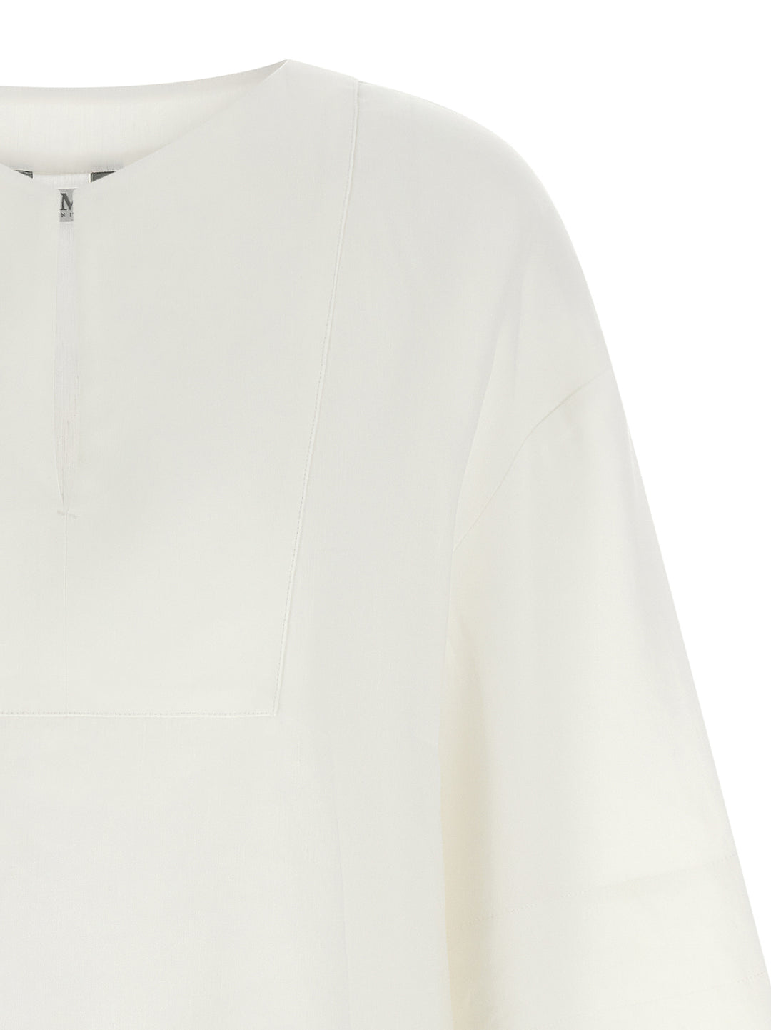 Max Mara Mxpsospiro Camicie - Bianco | 9edaef84a5e9abecdd46538c3cad2c1ca94916ca