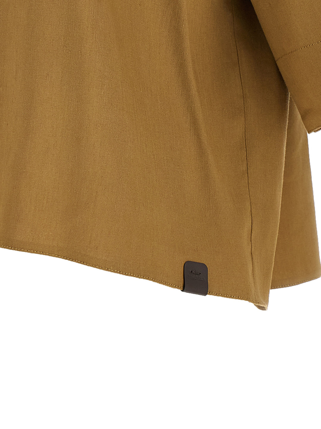 Max Mara Mxpsospiro Camicie - Beige | 98c48c99e82d6a1218913ff2d3a24e0a16f8ebff