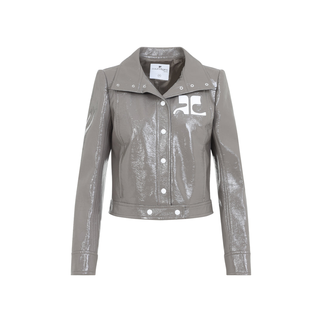 Courreges Giacche - Nude & Neutrals | a5d14a953bcf330de275f64c7a4d6bb14ed14abd
