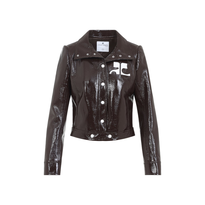 Courreges Giacche - Marrone | d584b890683354a4bf0397b5ecb721658a69dcfe