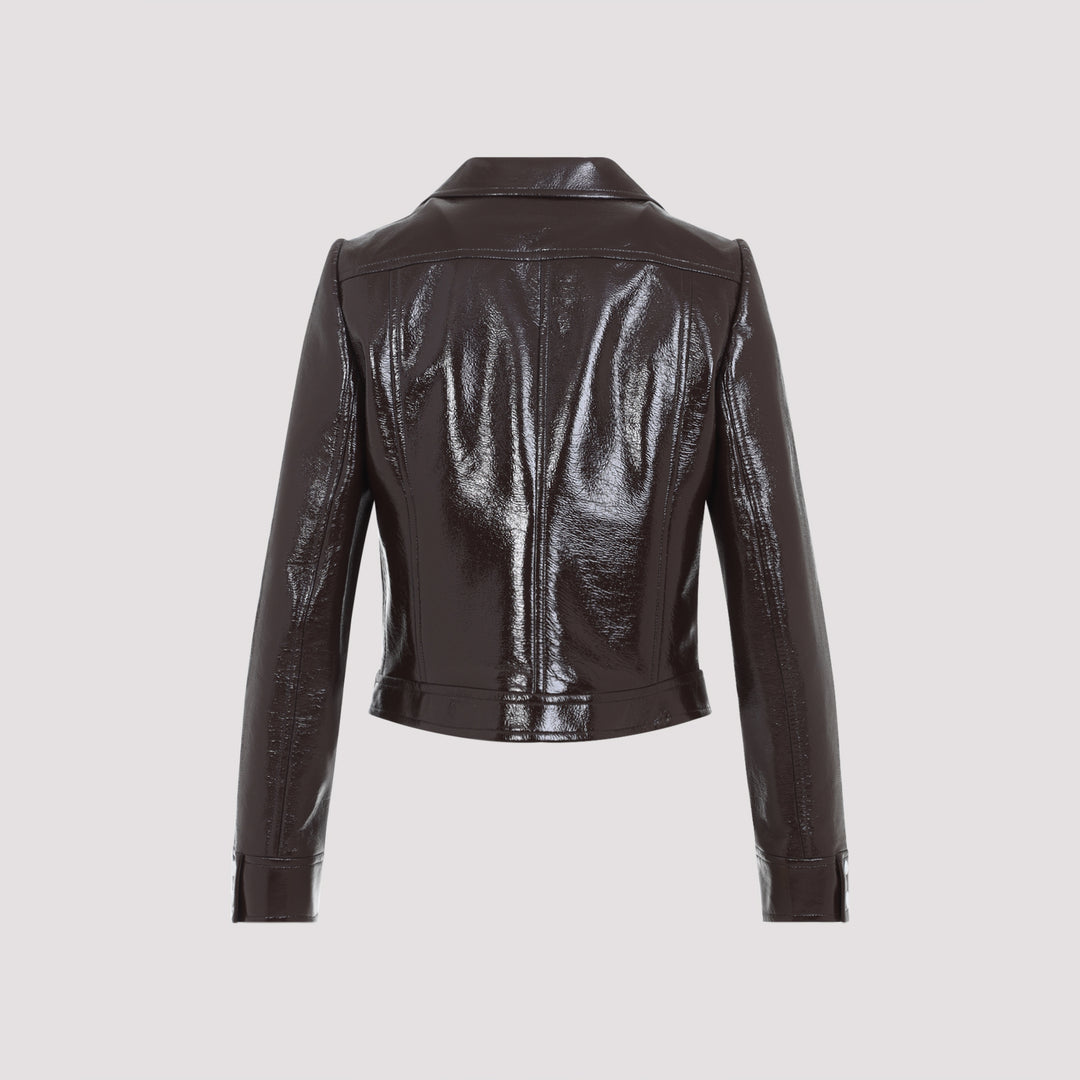 Courreges Giacche - Marrone | 76044d2d3b72e74a18219dc11a4e93ec26da47c2