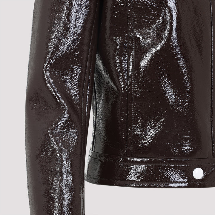 Courreges Giacche - Marrone | 1aea3f56d294ac5232ef48f95871dce3cd99b9f0