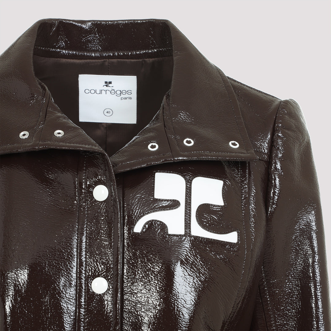 Courreges Giacche - Marrone | 836f93eccd38bf21547bb19aebe9ba9536f3e1ab