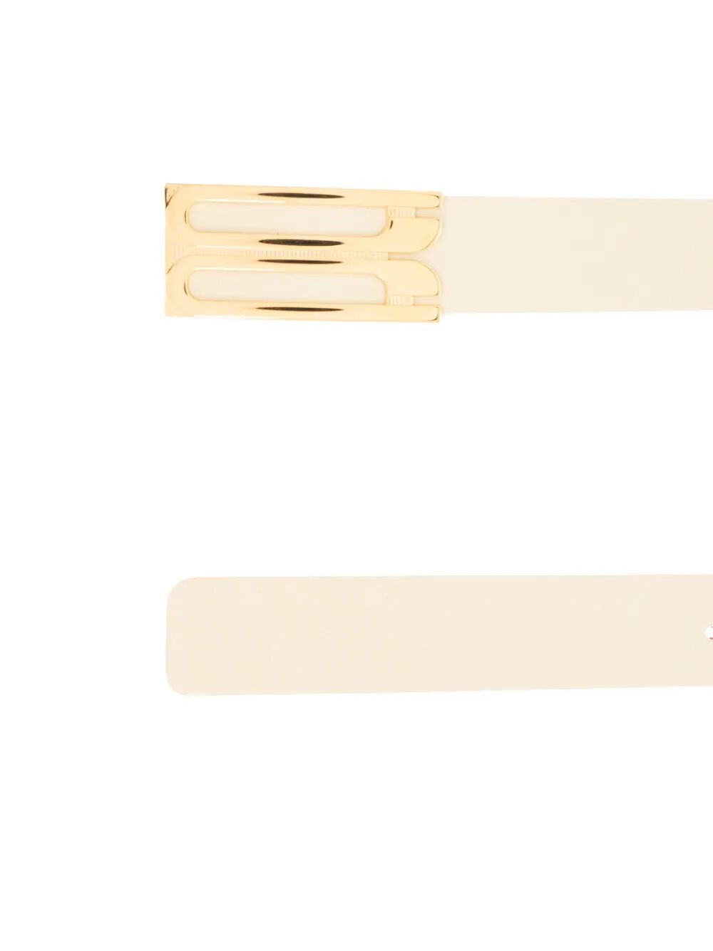 Victoria Beckham Cinture - Nude & Neutrals | 62024628f6bbfcb3b7cbb31da8f58056524e512b