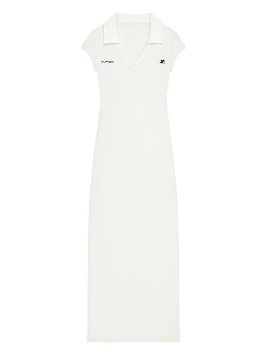 Abito Lungo Sports Polo