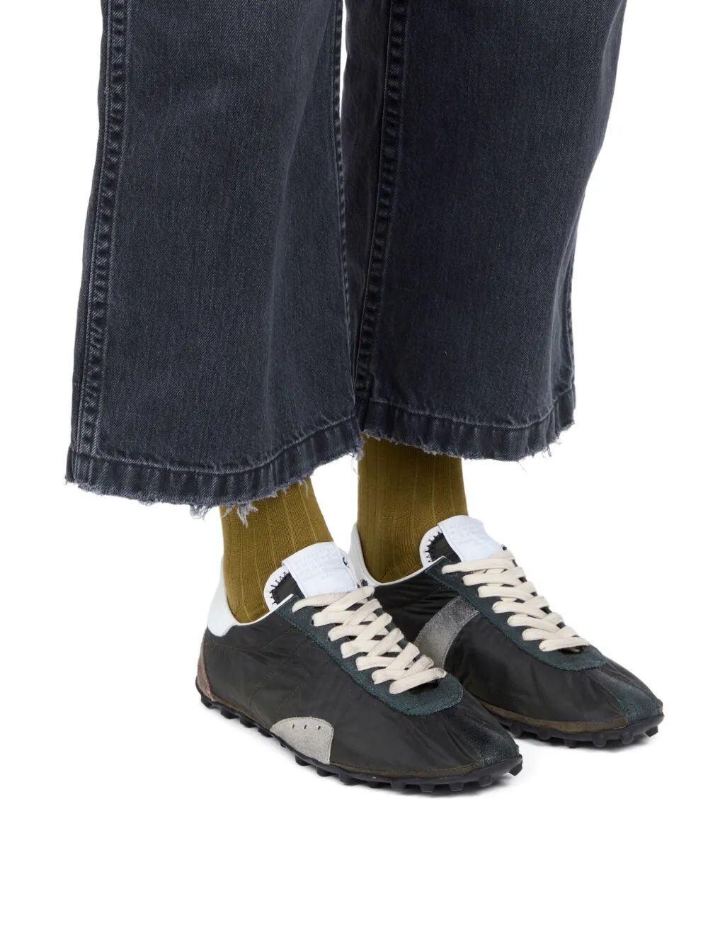 Maison Martin Margiela Sneakers - Verde | e10d89503df0f970374419f98ac8d87a344adf3f