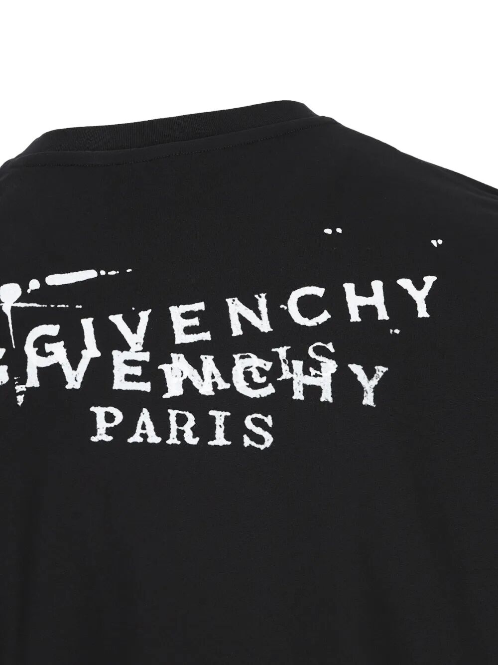Givenchy T-shirts - Nero | 54fffa9278cc50e858b42754a45ff1669ca698dc