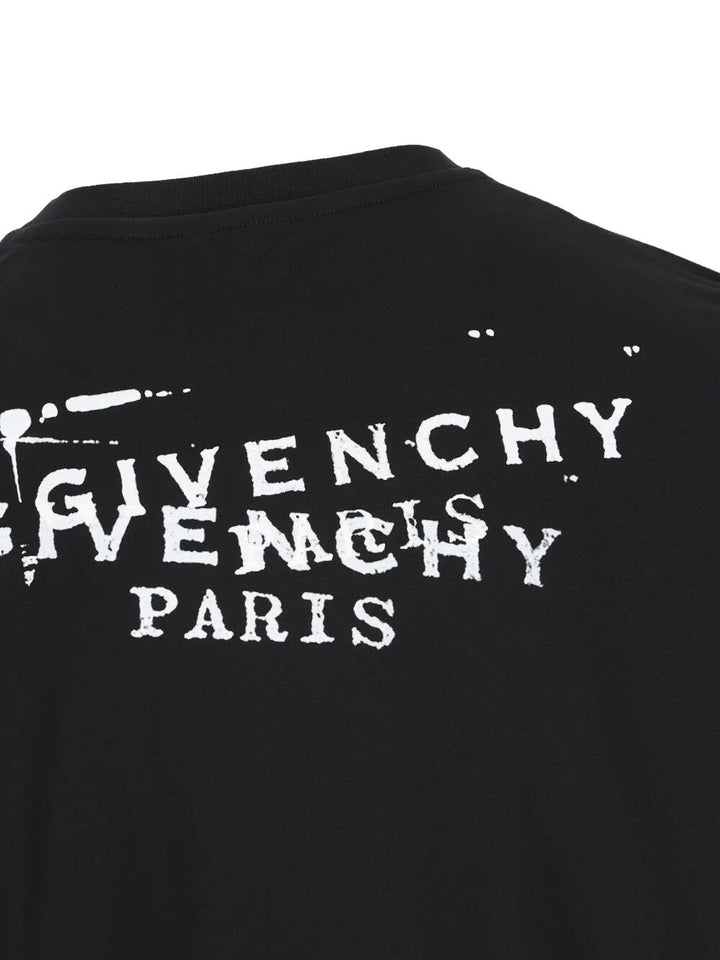 Givenchy T-shirts - Nero | 54fffa9278cc50e858b42754a45ff1669ca698dc