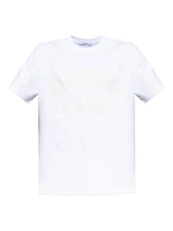 Givenchy T-shirts - Bianco | 99f7a572dae38765599182f58c5628cdcc00f699