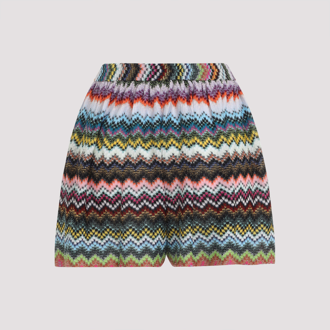 Missoni Short - Multicolour | 6c37a5322443ea9cf6518e9132505864ecdec3cf
