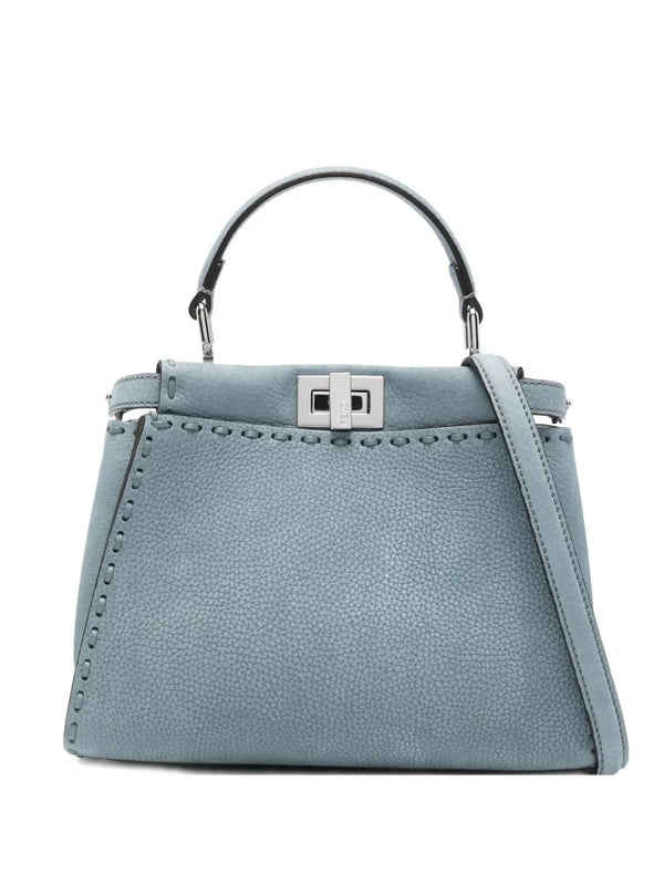 Borsa Peekaboo Iseeu Mini In Pelle Scamosciata