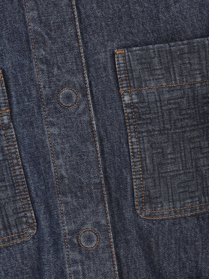 Fendi Denim - Blu | e4634d037f6da8ae10ede6a6ada5aa1edefd80dc