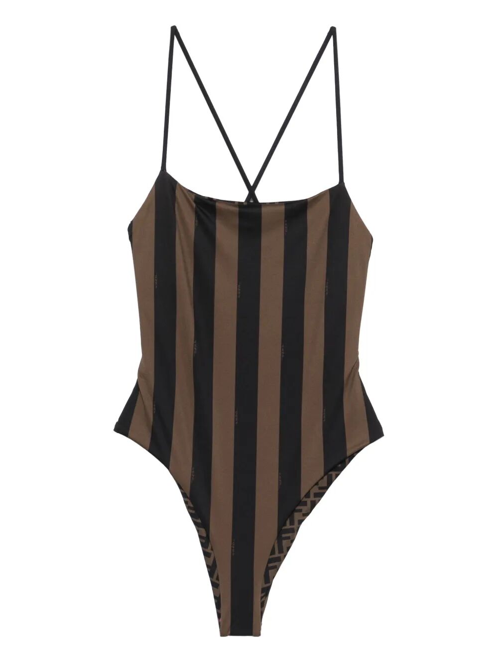 Fendi One-pieces - Marrone | c1d9d91685e07912ed3768fa2d5b88c013699cf1