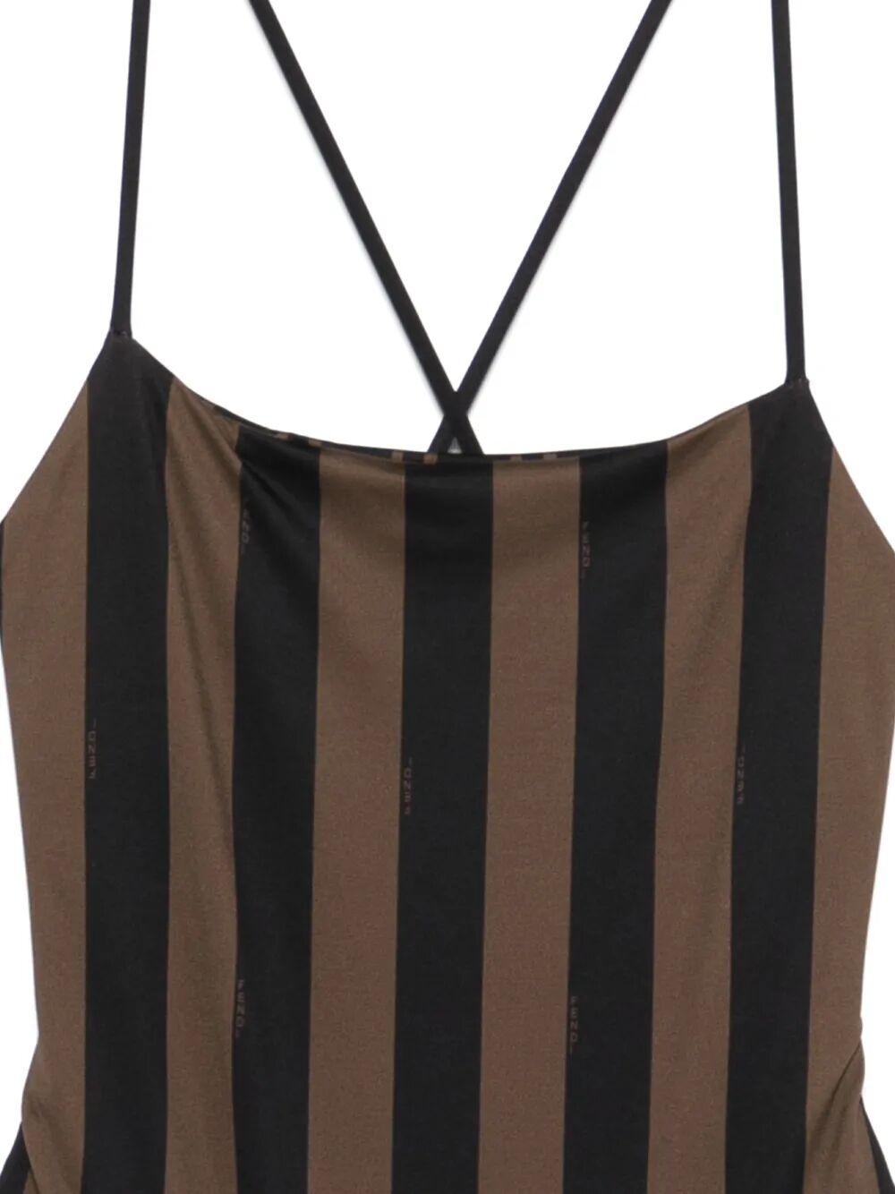 Fendi One-pieces - Marrone | e5aaa1be798049ab9fc5b0ede694920b07e6e6b3