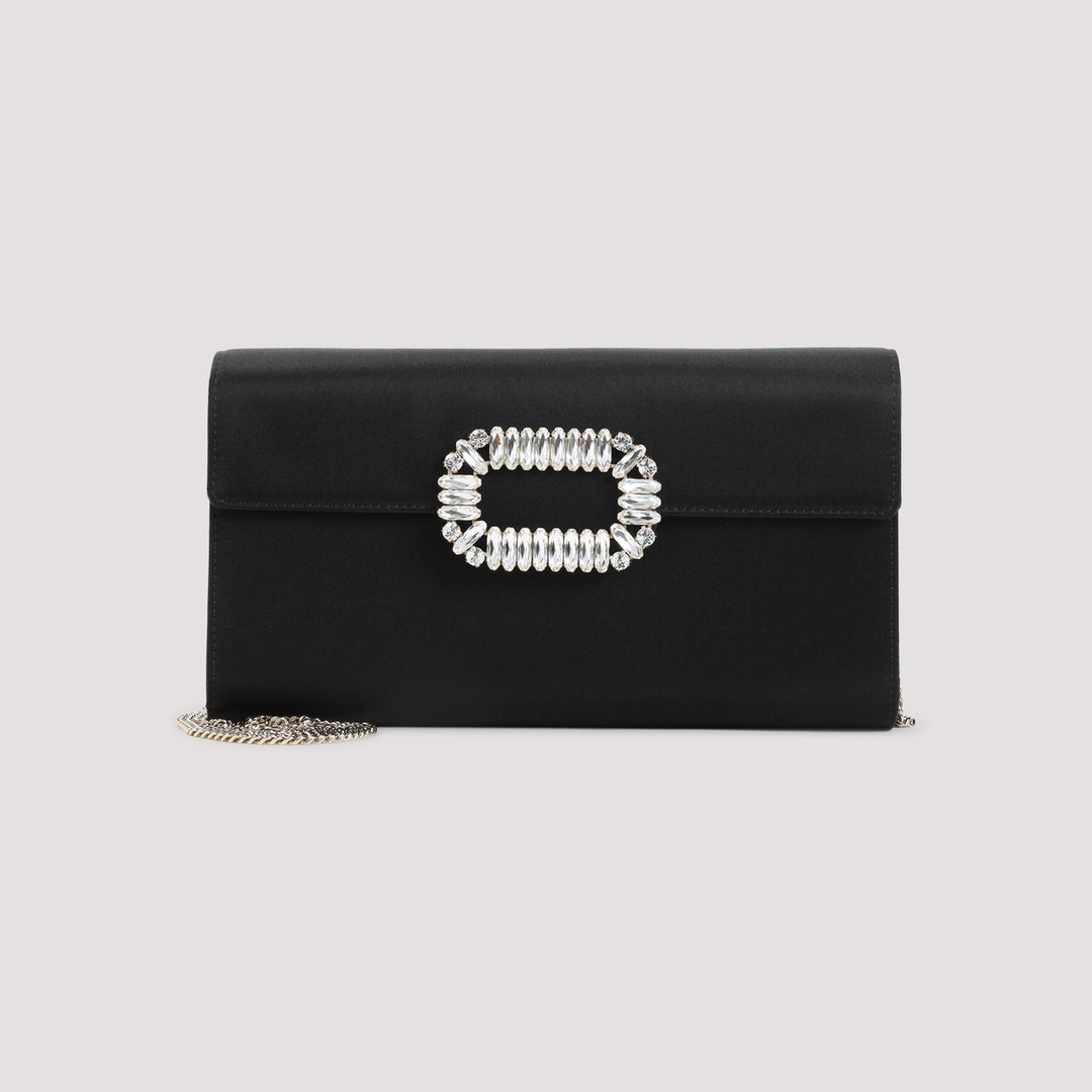 Roger Vivier Clutches - Nero | 8ff0ac59f35be7ea514f80b087253d3e8aae63c4