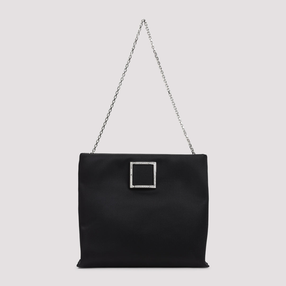 Roger Vivier Clutches - Nero | b10e8193bdeb007def228b370fc9668d8eead87d