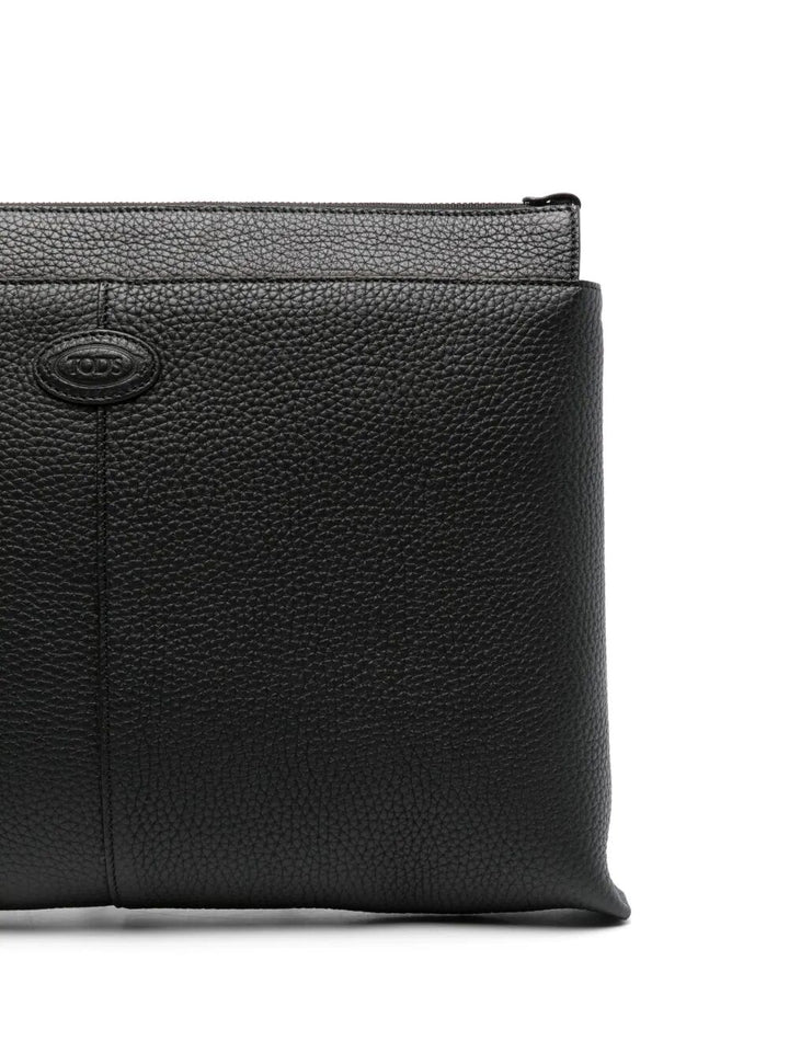 Tod`S Clutches - Nero | 0a9968c76e49373a1c310a524b4c56fba250e7e6