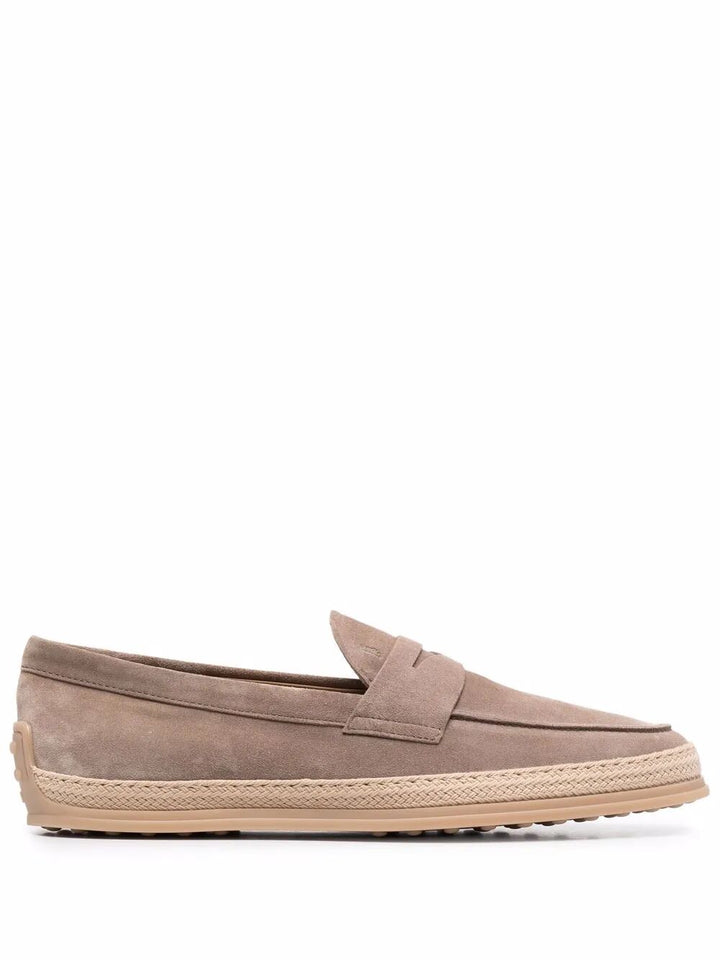 Tod`S Mocassini - Nude & Neutrals | c82425910186260b189612abea2e3e8d43b13fc6