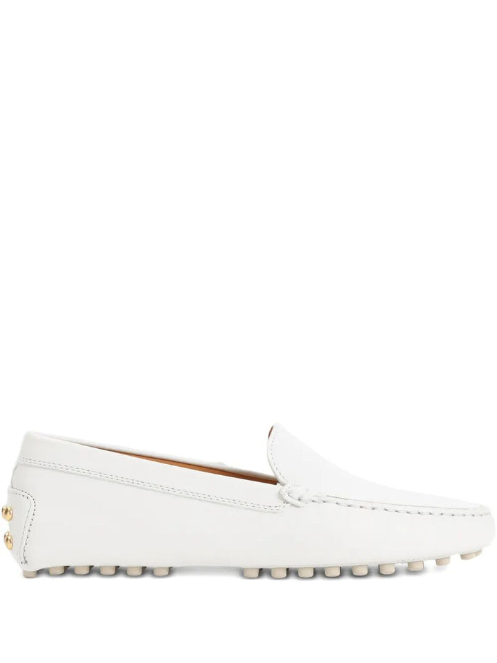 Tod`S Mocassini - Bianco | 4e04990bdc03d82a7d96c5a13aecb7f3dc1cee78