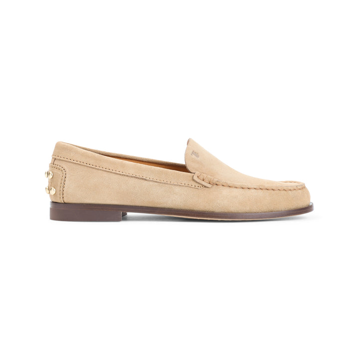 Tod`S Mocassini - Nude & Neutrals | 8b358a7c215c2273adff24f365c70bc028b4226a