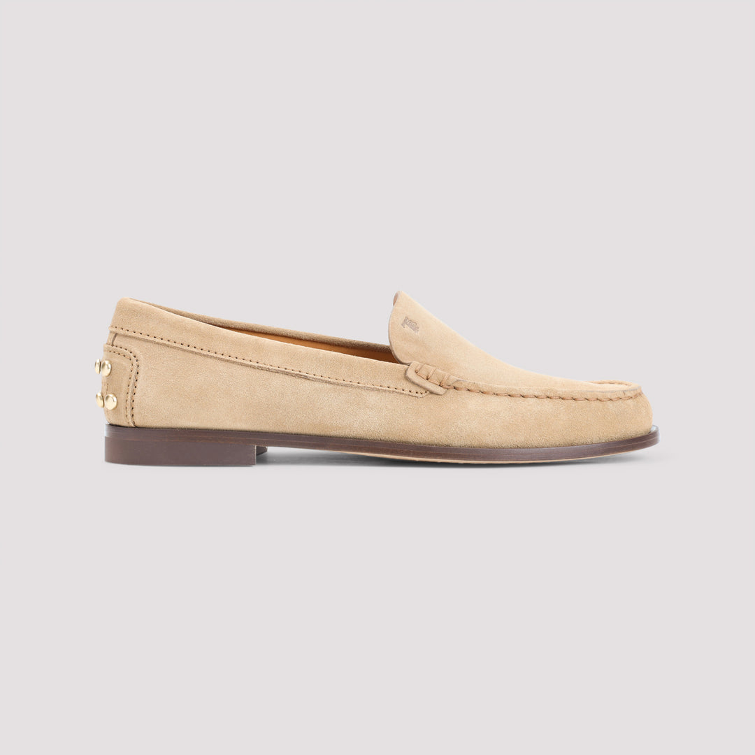 Tod`S Mocassini - Nude & Neutrals | 4c292ba2fdcd45317bbd7fe9c9e88515e557062f