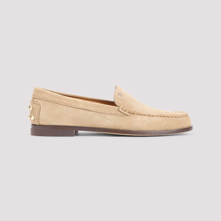 Tod`S Mocassini - Nude & Neutrals | 4c292ba2fdcd45317bbd7fe9c9e88515e557062f
