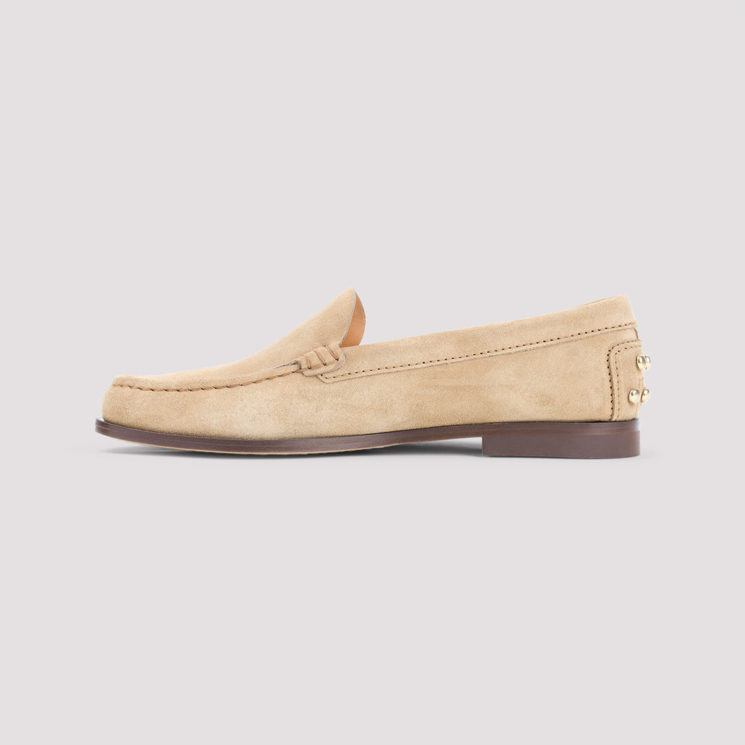 Tod`S Mocassini - Nude & Neutrals | 300e97a80415a1ae28cde40ae684c46cd3de4fad