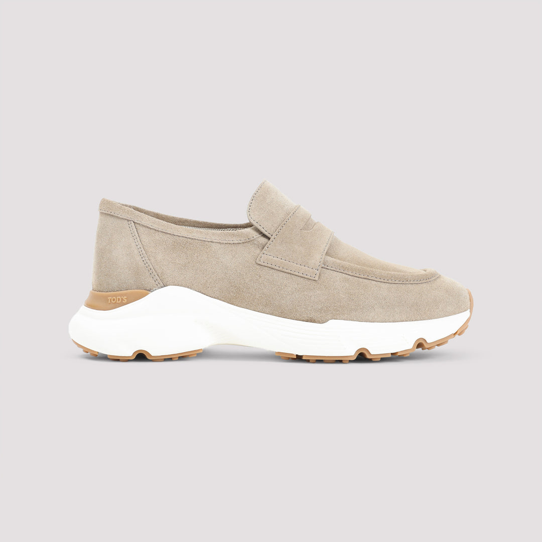 Tod`S Sneakers - Nude & Neutrals | 4e277c1d5896b523b97f8ed9620df30b2832f9fc