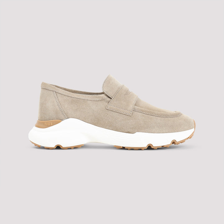 Tod`S Sneakers - Nude & Neutrals | 4e277c1d5896b523b97f8ed9620df30b2832f9fc