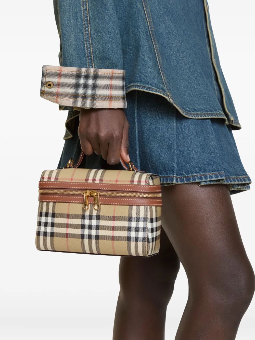 Burberry London England Satchel & cross body - Marrone | b1207206be8b35eb24a004814e2c27a26bd7273b