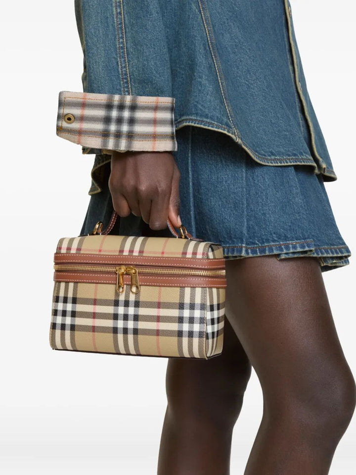 Burberry London England Satchel & cross body - Marrone | b1207206be8b35eb24a004814e2c27a26bd7273b