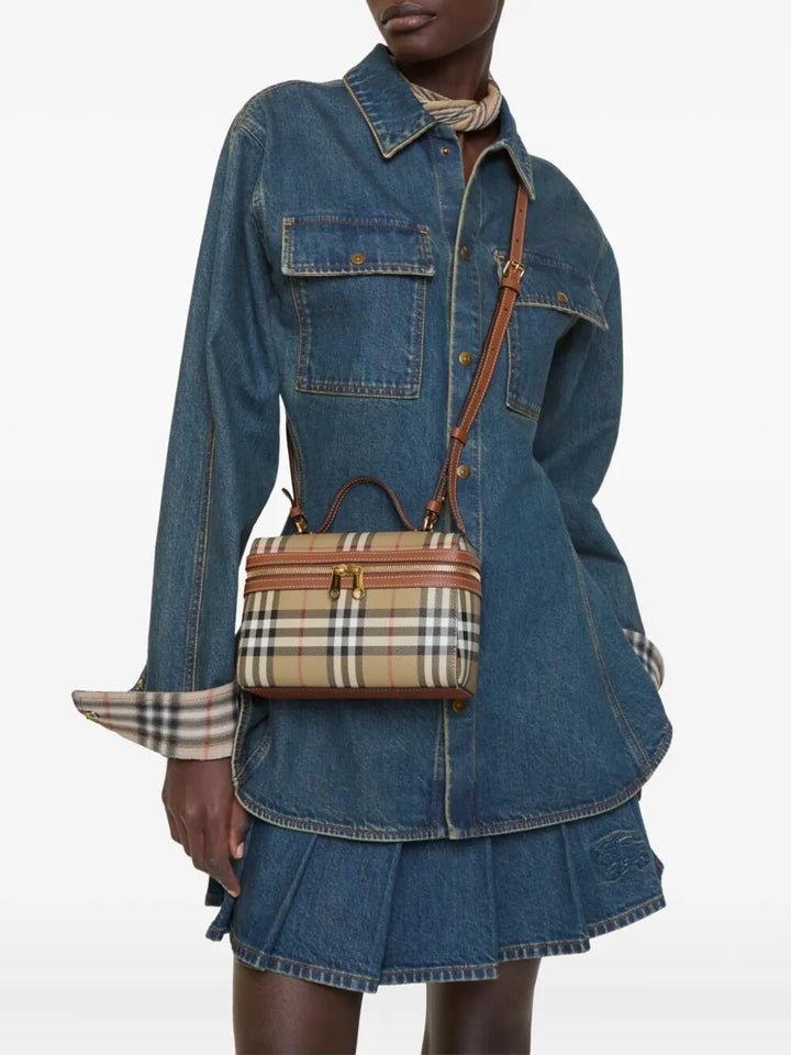 Burberry London England Satchel & cross body - Marrone | 1a23db0811b9afe81e08bdda002643fafd9b47ff